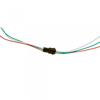 Led коннектор для RGB Smart strip (комплект папа+мама)