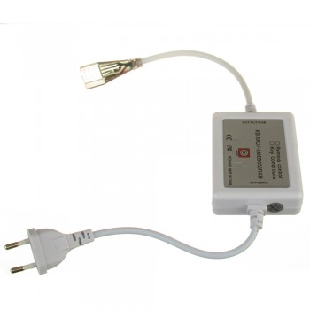 Адаптер питания для Led лент 220В AVT ргб + контоллер + 4pin