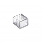 Заглушка для лед ленты 220V RGB smd5050