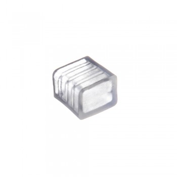 Заглушка для лед ленты 220V RGB smd5050