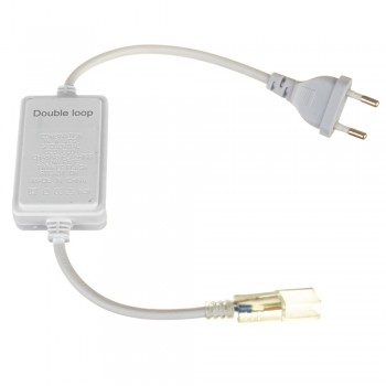 Адаптер питания для Led лент 220В smd5050 ргб + контоллер + 4pin