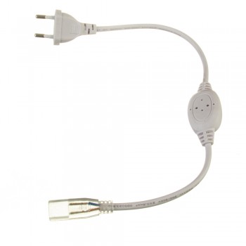 Адаптер питания для Led лент 220В smd2835-120 + 2pin