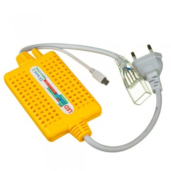 Адаптер для RGB ленты 220В 4pin