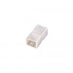 Соединитель для Led лент 220В AVT smd2835 (2 разъема+2 шт. 2pin)