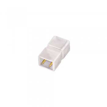 Соединитель для Led лент 220В AVT smd2835 (2 разъема+2 шт. 2pin)