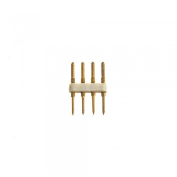 Адаптер питания для Led лент 220В AVT ргб + контоллер + 4pin