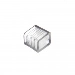 Заглушка для лед ленты 220V AVT smd2835