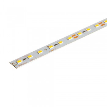 Led линейка 12В нейтральня белая smd5530 18Вт IP20 100см
