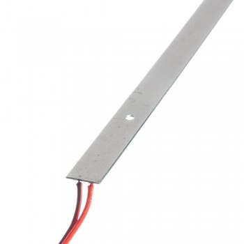 Led линейка 12В нейтральня белая smd5530 18Вт IP20 100см