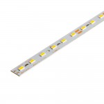 Led линейка 12В (скотч) холодная белая smd5530 18Вт IP20 100см