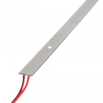 Led линейка 12В теплая белая smd5530 18Вт IP20 100см