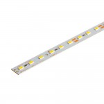 Led линейка 12В (скотч) нейтральня белая smd5530 18Вт IP20 100см