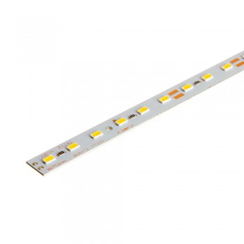 Led линейка 12В (скотч) нейтральня белая smd5530 18Вт IP20 100см
