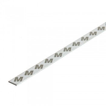 Led линейка 12В (скотч) теплая белая smd5530 18Вт IP20 100см