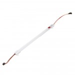 Led линейка магистральная 220В матовая 30см 6Вт 6000-6500K IP44
