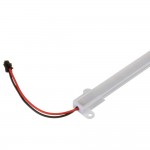 Led линейка 220В матовая 100см 2в1 IP44