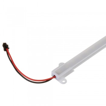 Led линейка 220В матовая 100см 2в1 IP44