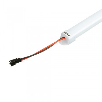 Led линейка WIDER магистральная 220В матовая 100см 15Вт 6500K IP44