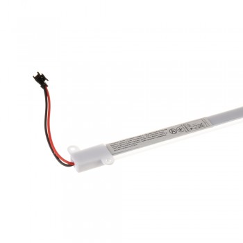Led линейка 220В матовая 100см 2в1 IP44