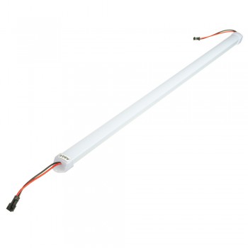 Led линейка WIDER магистральная 220В матовая 60см 11Вт 6500K IP44