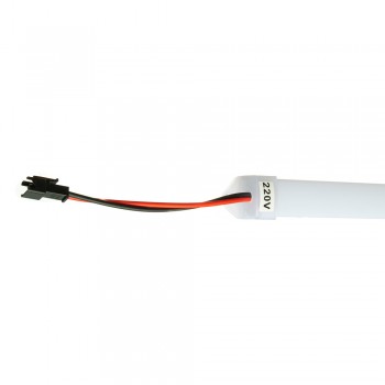 Led линейка WIDER магистральная 220В матовая 100см 15Вт 6500K IP44