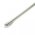 Led линейка 220В прозрачная 60см 8Вт 6000-6500K IP44