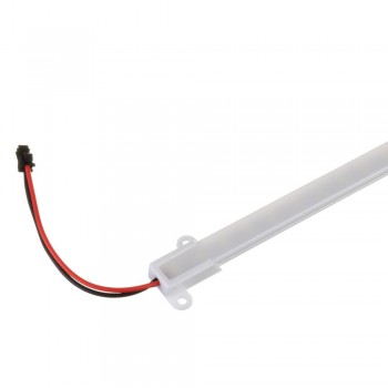 Led линейка 220В матовая 100см 3в1 IP44