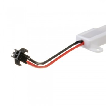Led линейка 220В матовая 100см 2в1 IP44
