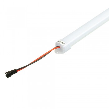 Led линейка WIDER магистральная 220В матовая 60см 11Вт 6500K IP44