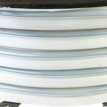 Led неон 12В лимонный 8х16 пвх smd2835 120LED/m 6W IP65, 1м