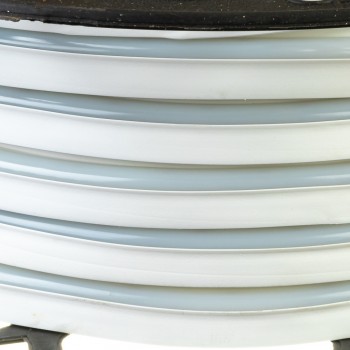 Led неон 12В синий 8х16 пвх smd2835 120LED/m 6W IP65, 1м