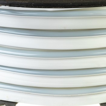 Led неон 12В голубой 8х16 пвх smd2835 120LED/m 6W IP65, 1м