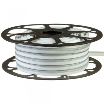 Неоновая лента светодиодная фиолетовая 12V 6х12 AVT-smd2835 120LED/м 11Вт/м IP65