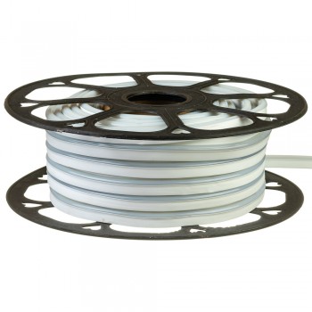 Led неон 220В красный AVT-1 smd2835 120LED/m 7W IP65, 1м