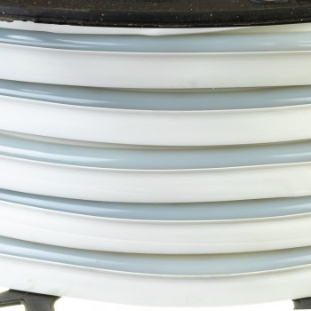 Led неон 220В желтый AVT-1 smd2835 120LED/m 7W IP65, 1м