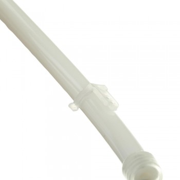 Пластиковая клипса для круглого неона 220V