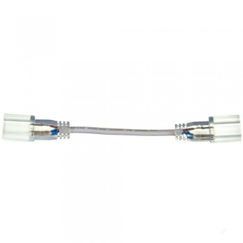 Соединитель для Led неона 220В AVT smd2835 (2 разъема+2 шт. 2pin) с проводом