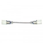 Соединитель для Led неона AVT-1 220В smd2835 (2 разъема+2 шт. 2pin) с проводом