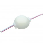Модуль МТК СОВ 12V белый холодный 1led 2Вт IP65