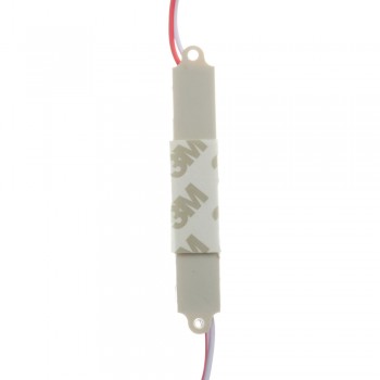 Модуль МТК 12V красный 3led smd5050 0.72Вт IP65