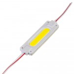 Модуль светодиодный белый 24в COB 1LED 2Вт герметичный