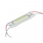 Модуль СОВ 12V белый 1led 1.5Вт овальный IP65