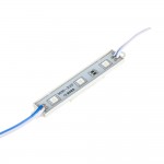 Модуль МТК 12V синий 3led smd5050 0.72Вт IP65