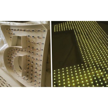 Модуль МТК LED красный