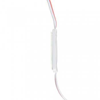 Модуль СОВ 12V белый 1led 2.4Вт круг IP65