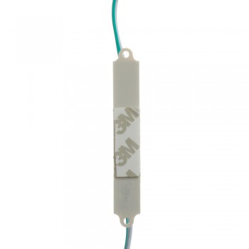 Модуль МТК 12V зелёный 3led smd5050 0.72Вт IP65