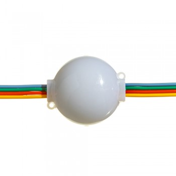Модуль МТК СОВ 12V RGB 1led 2Вт IP65