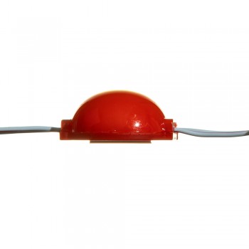 Модуль МТК СОВ 12V красный 1led 2Вт IP65