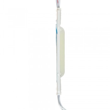 Модуль СОВ 12V белый 1led 1.5Вт овальный IP65
