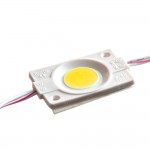 Модуль СОВ 12V белый 1led 2.4Вт круг IP65